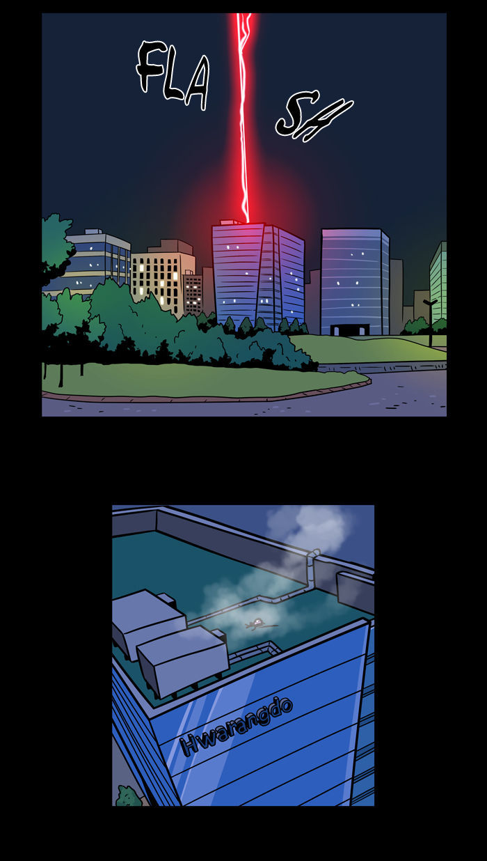 XINK3R Chapter 37 page 27 - Chapter 37 : 0x25_Logic Bomb (12)