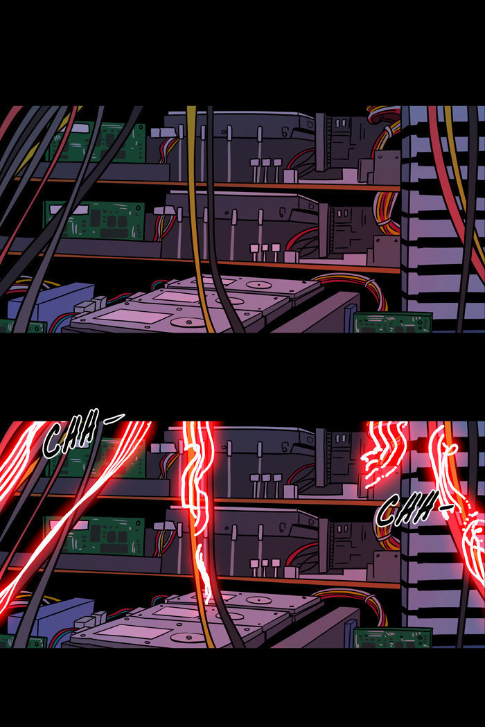 XINK3R Chapter 37 page 33 - Chapter 37 : 0x25_Logic Bomb (12)