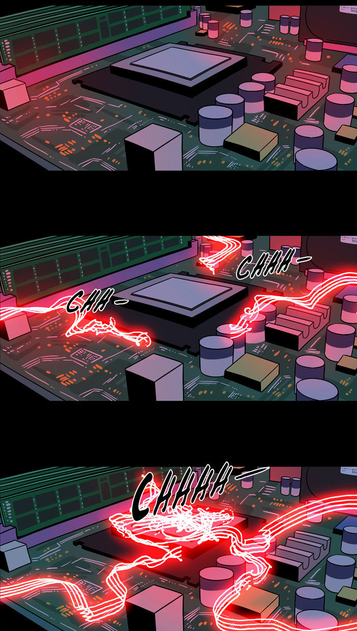 XINK3R Chapter 37 page 34 - Chapter 37 : 0x25_Logic Bomb (12)