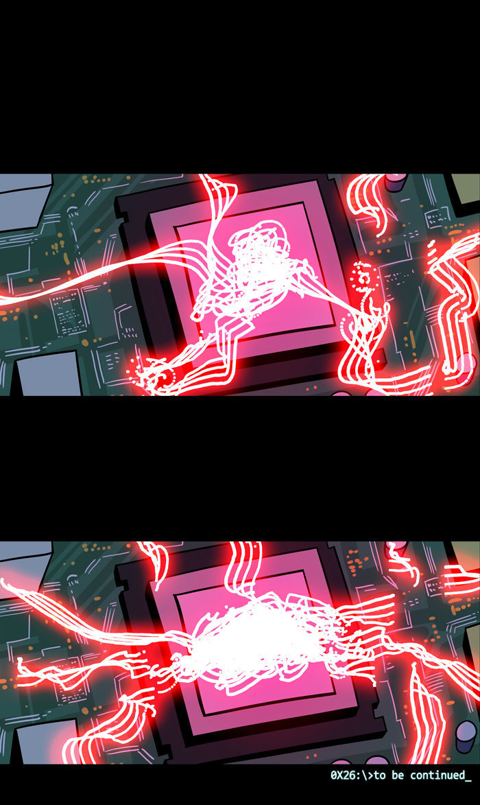 XINK3R Chapter 37 page 36 - Chapter 37 : 0x25_Logic Bomb (12)