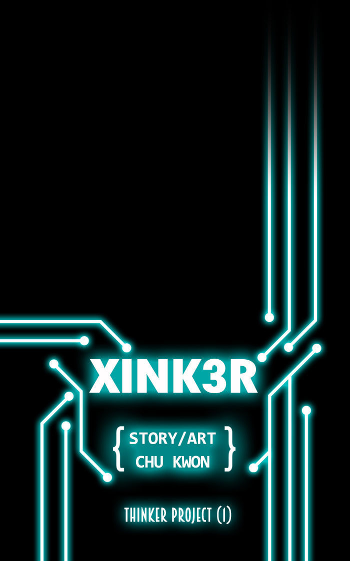 XINK3R Chapter 38 page 1 - Chapter 38 : 0x26_Thinker Project (1)