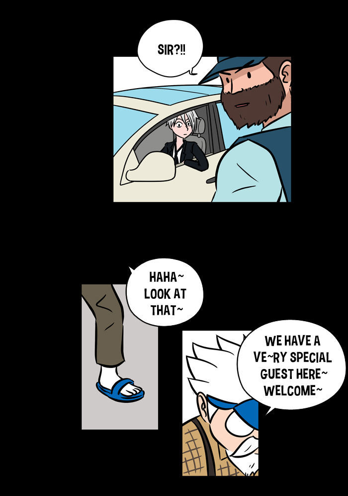 XINK3R Chapter 38 page 22 - Chapter 38 : 0x26_Thinker Project (1)