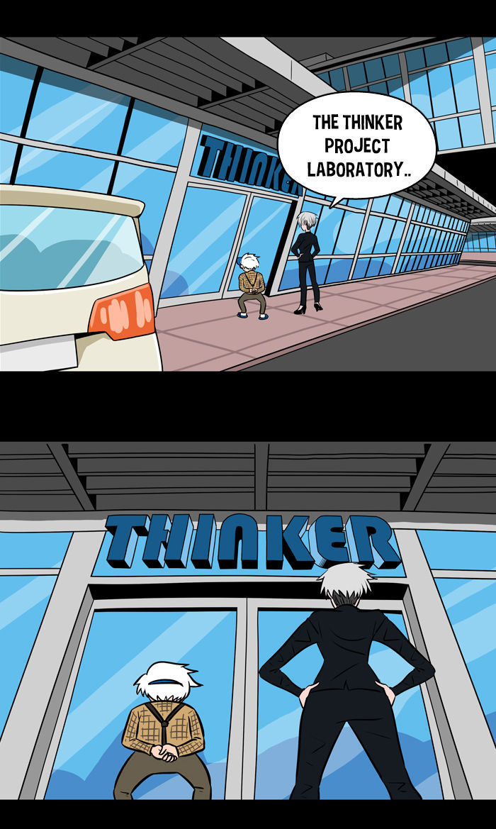 XINK3R Chapter 38 page 25 - Chapter 38 : 0x26_Thinker Project (1)