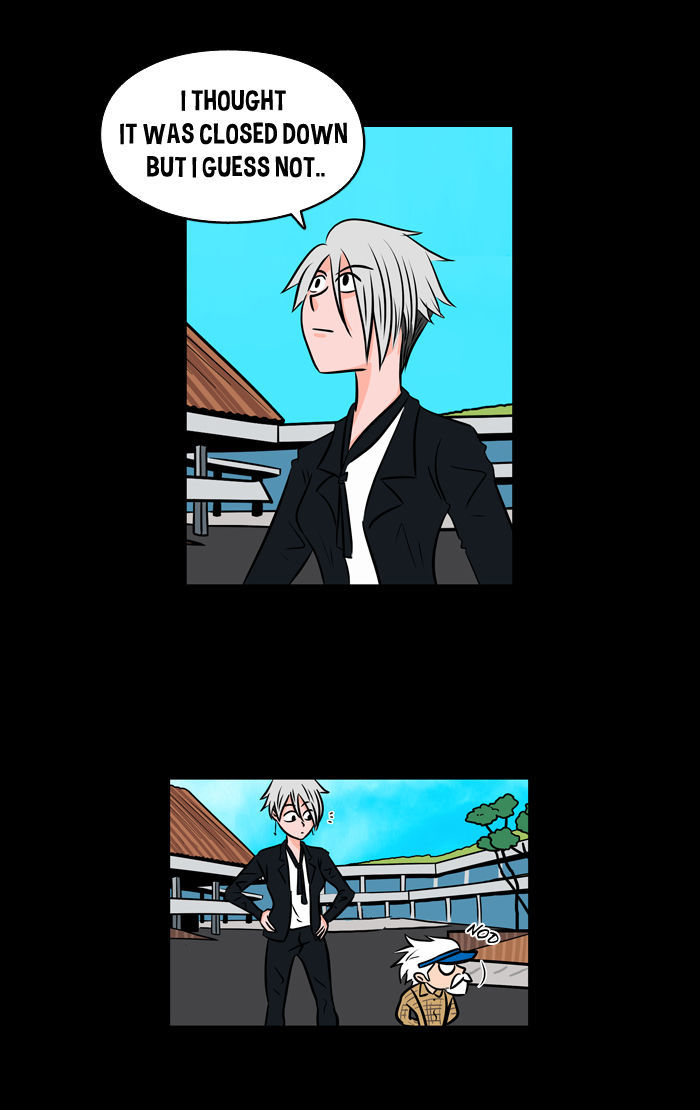 XINK3R Chapter 38 page 26 - Chapter 38 : 0x26_Thinker Project (1)