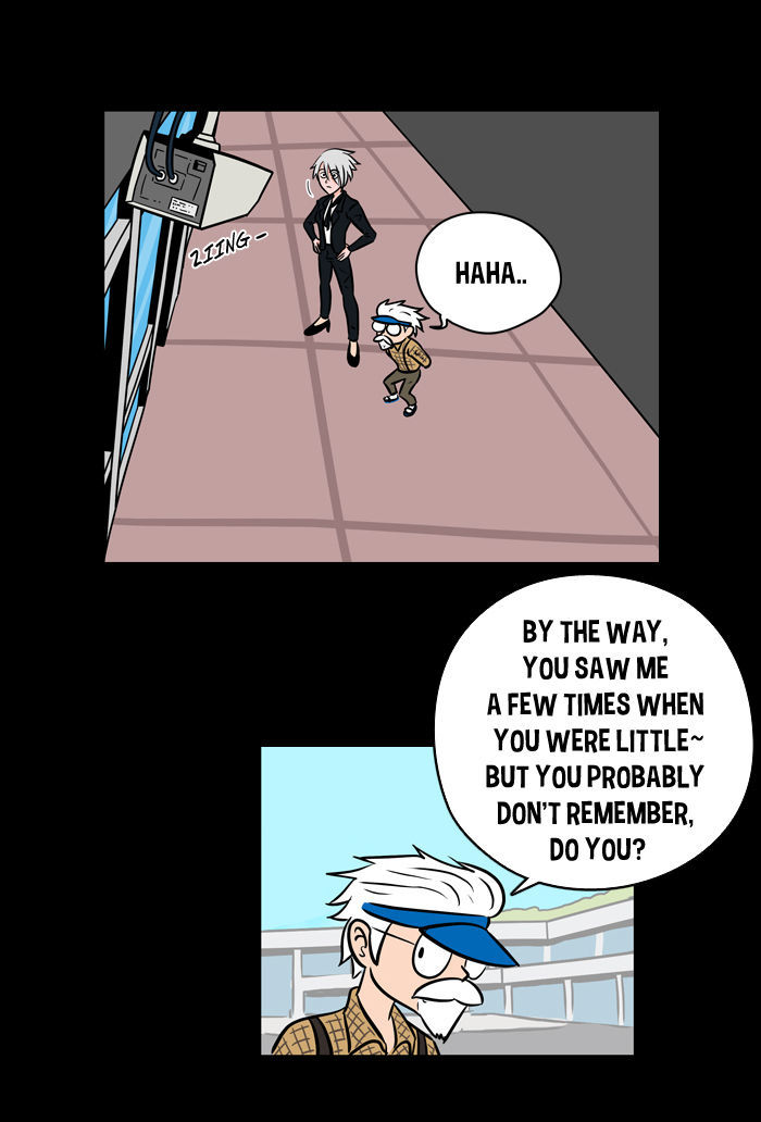 XINK3R Chapter 38 page 27 - Chapter 38 : 0x26_Thinker Project (1)