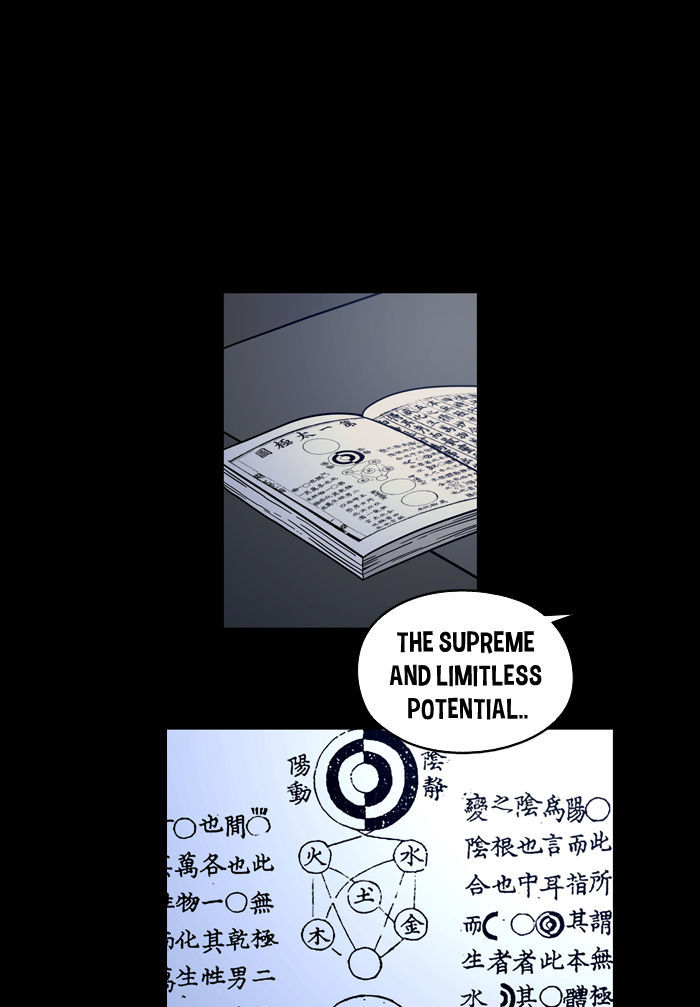 XINK3R Chapter 38 page 3 - Chapter 38 : 0x26_Thinker Project (1)