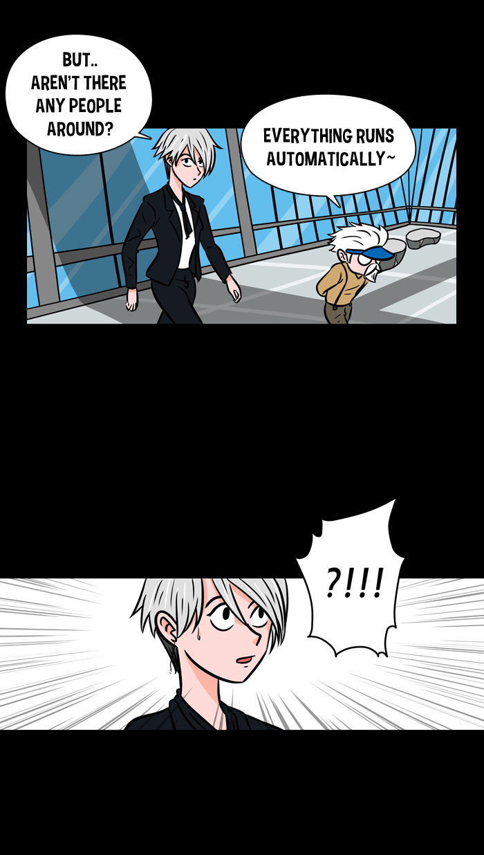 XINK3R Chapter 38 page 30 - Chapter 38 : 0x26_Thinker Project (1)