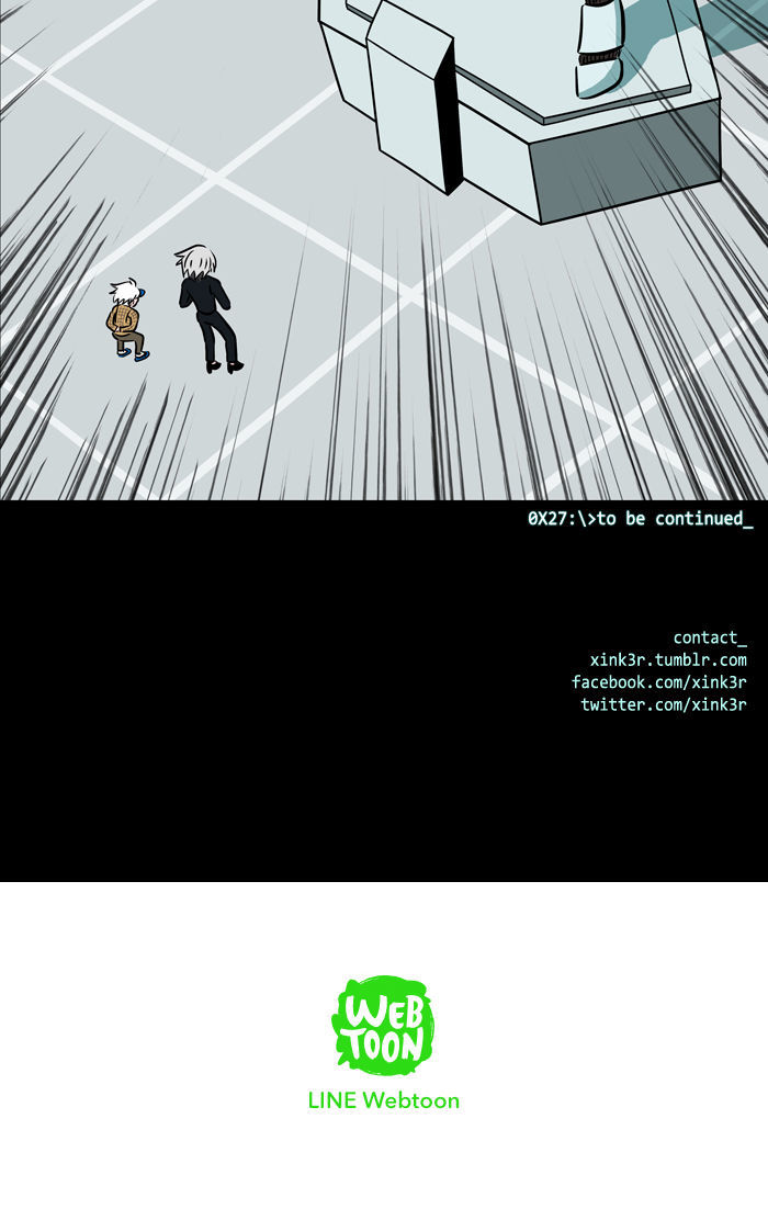 XINK3R Chapter 38 page 32 - Chapter 38 : 0x26_Thinker Project (1)