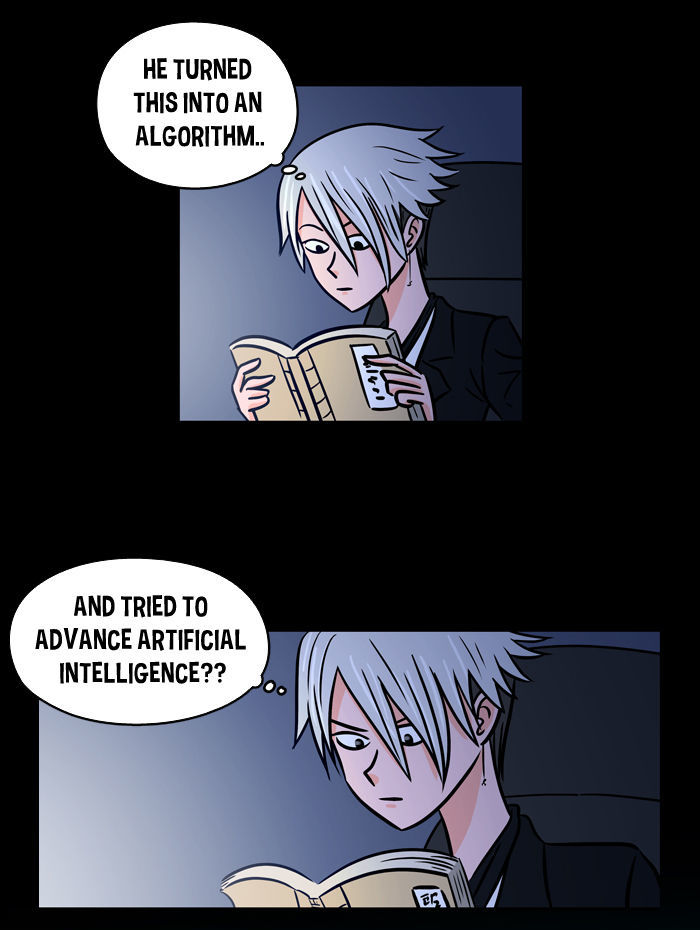 XINK3R Chapter 38 page 6 - Chapter 38 : 0x26_Thinker Project (1)
