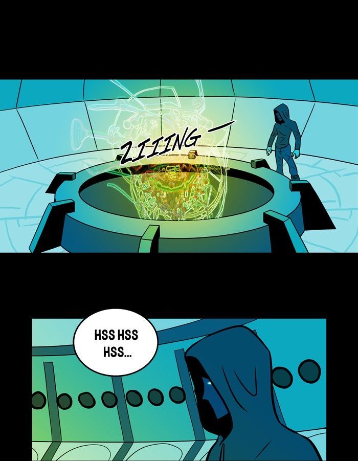 XINK3R Chapter 46 page 1 - Chapter 46 : 0x2E_Neuronbot (5)
