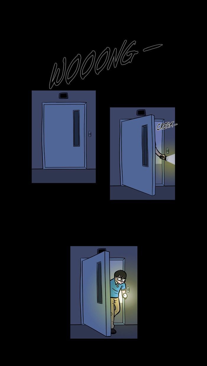 XINK3R Chapter 46 page 11 - Chapter 46 : 0x2E_Neuronbot (5)