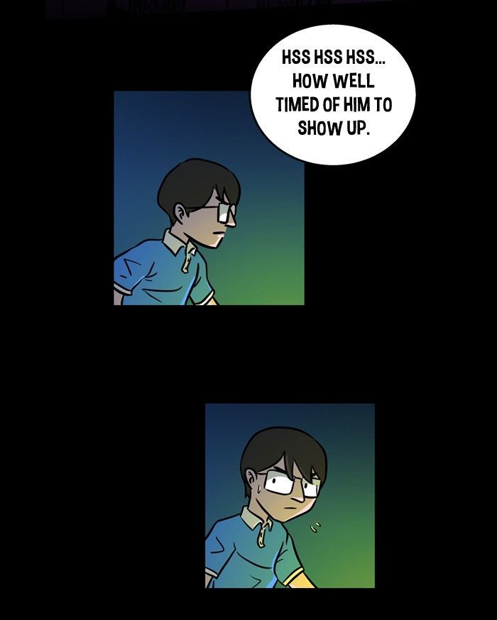XINK3R Chapter 46 page 14 - Chapter 46 : 0x2E_Neuronbot (5)