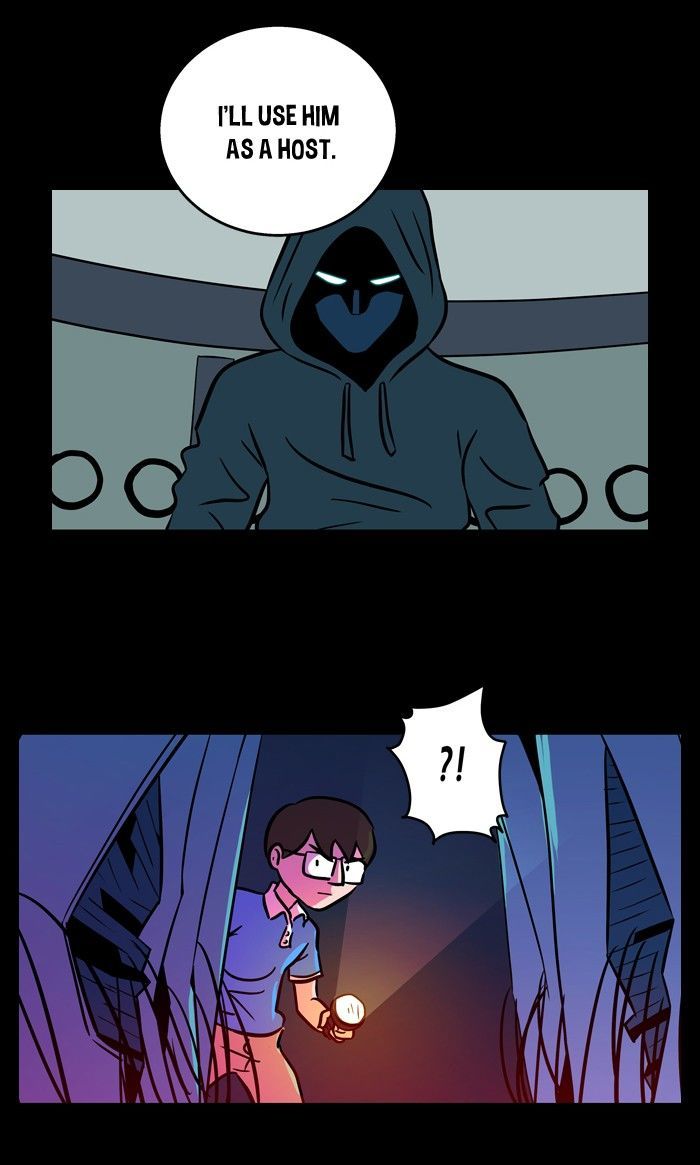 XINK3R Chapter 46 page 15 - Chapter 46 : 0x2E_Neuronbot (5)