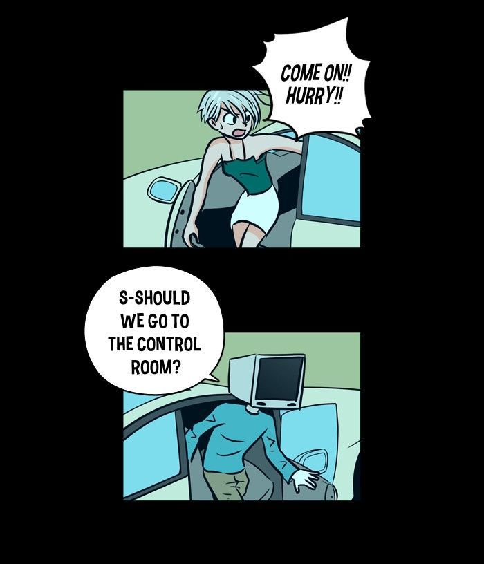 XINK3R Chapter 46 page 21 - Chapter 46 : 0x2E_Neuronbot (5)
