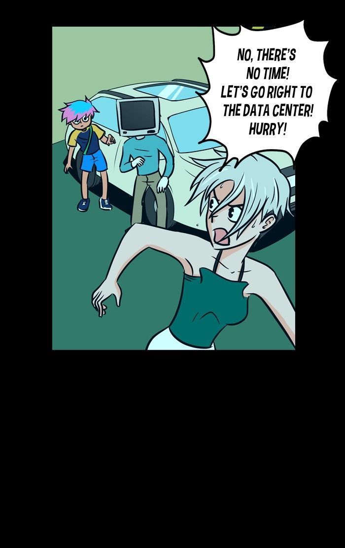 XINK3R Chapter 46 page 22 - Chapter 46 : 0x2E_Neuronbot (5)