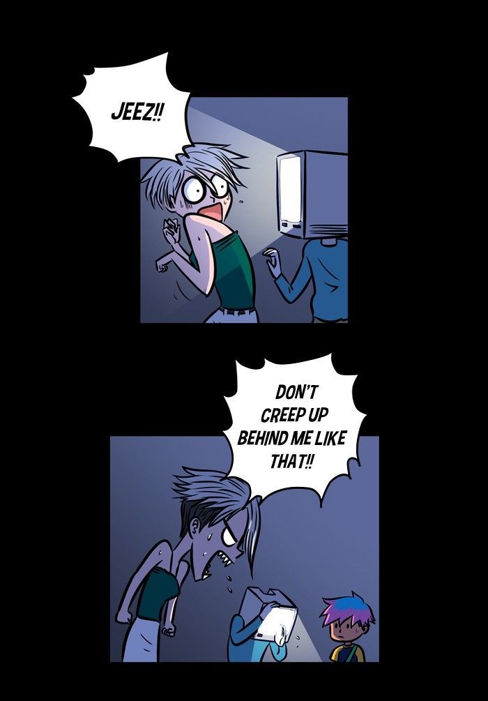 XINK3R Chapter 46 page 26 - Chapter 46 : 0x2E_Neuronbot (5)