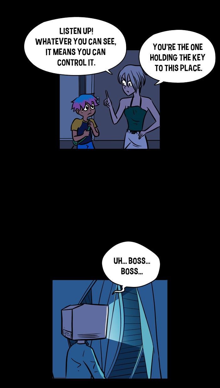 XINK3R Chapter 46 page 32 - Chapter 46 : 0x2E_Neuronbot (5)