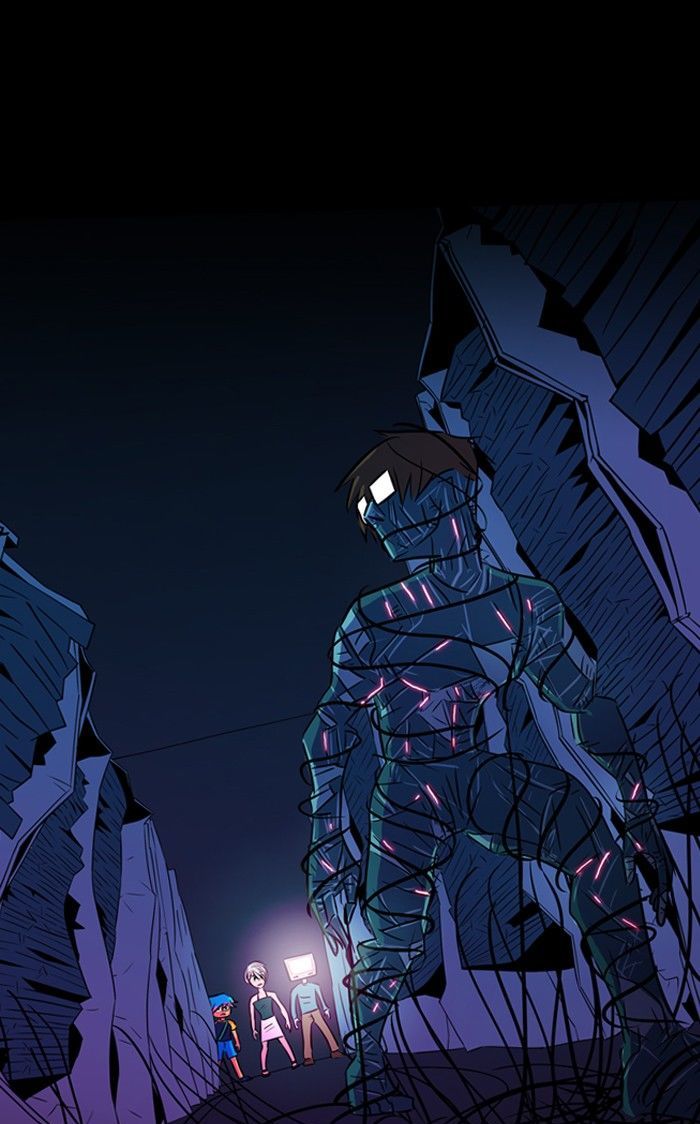 XINK3R Chapter 46 page 34 - Chapter 46 : 0x2E_Neuronbot (5)