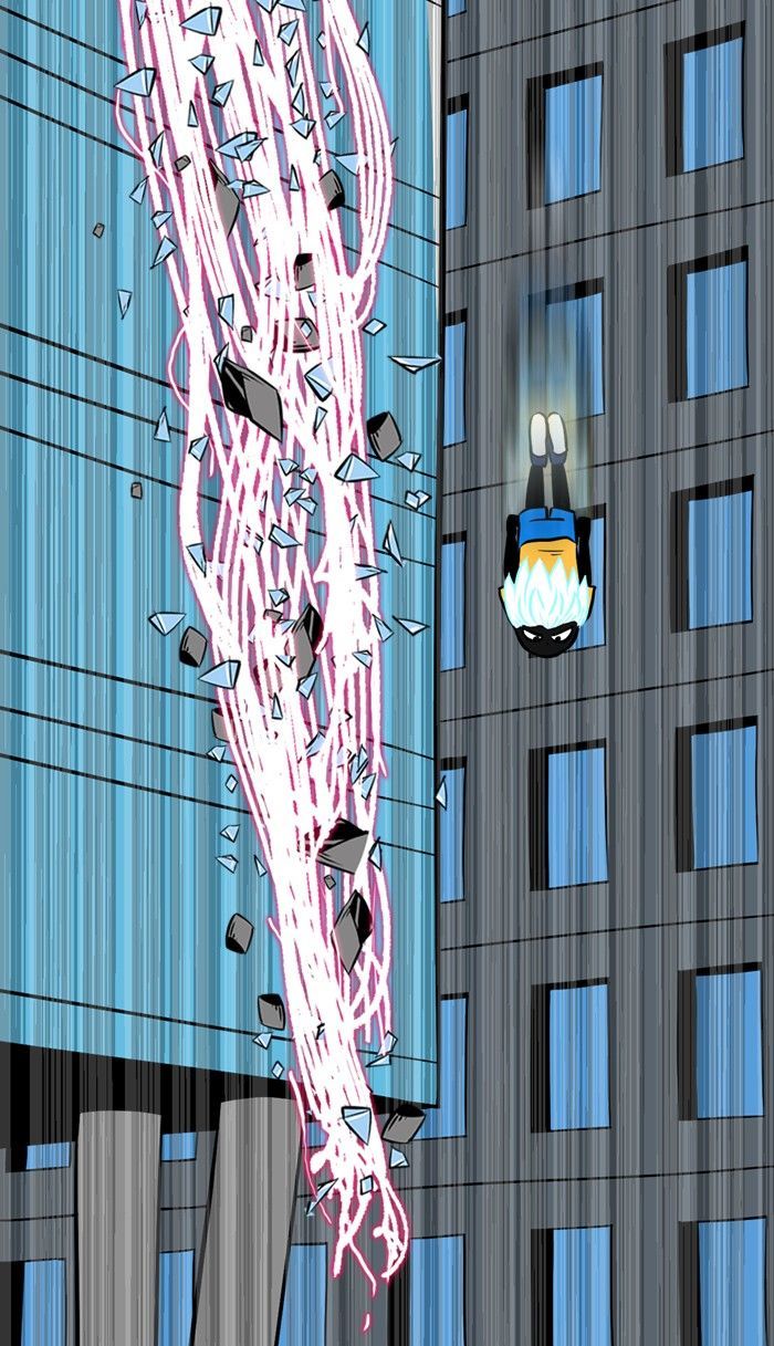 XINK3R Chapter 50 page 13 - Chapter 50 : 0x31_Neuronbot (8)
