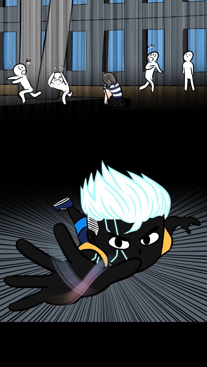 XINK3R Chapter 50 page 14 - Chapter 50 : 0x31_Neuronbot (8)