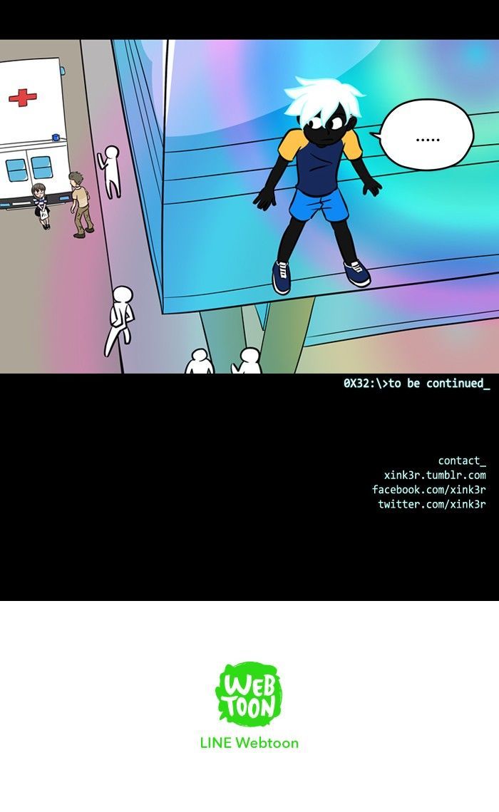 XINK3R Chapter 50 page 29 - Chapter 50 : 0x31_Neuronbot (8)