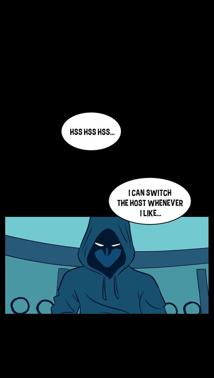 XINK3R Chapter 50 page 4 - Chapter 50 : 0x31_Neuronbot (8)