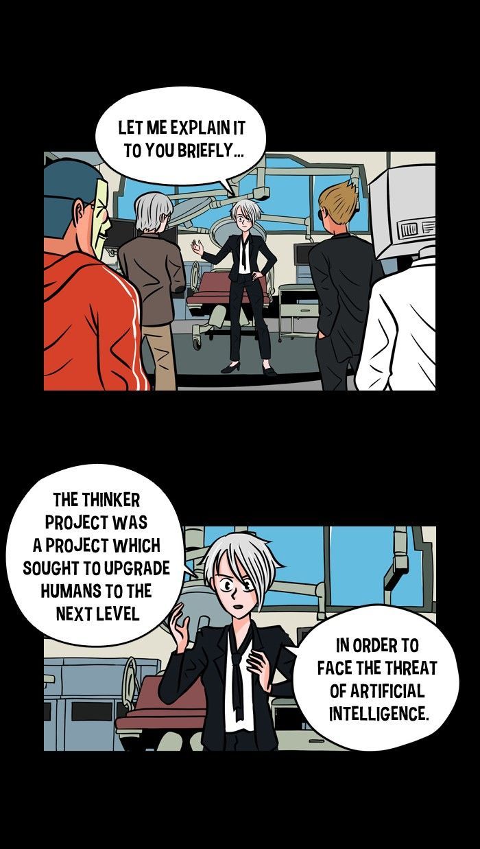 XINK3R Chapter 51 page 10 - Chapter 51 : 0x32_Neuronbot (9)