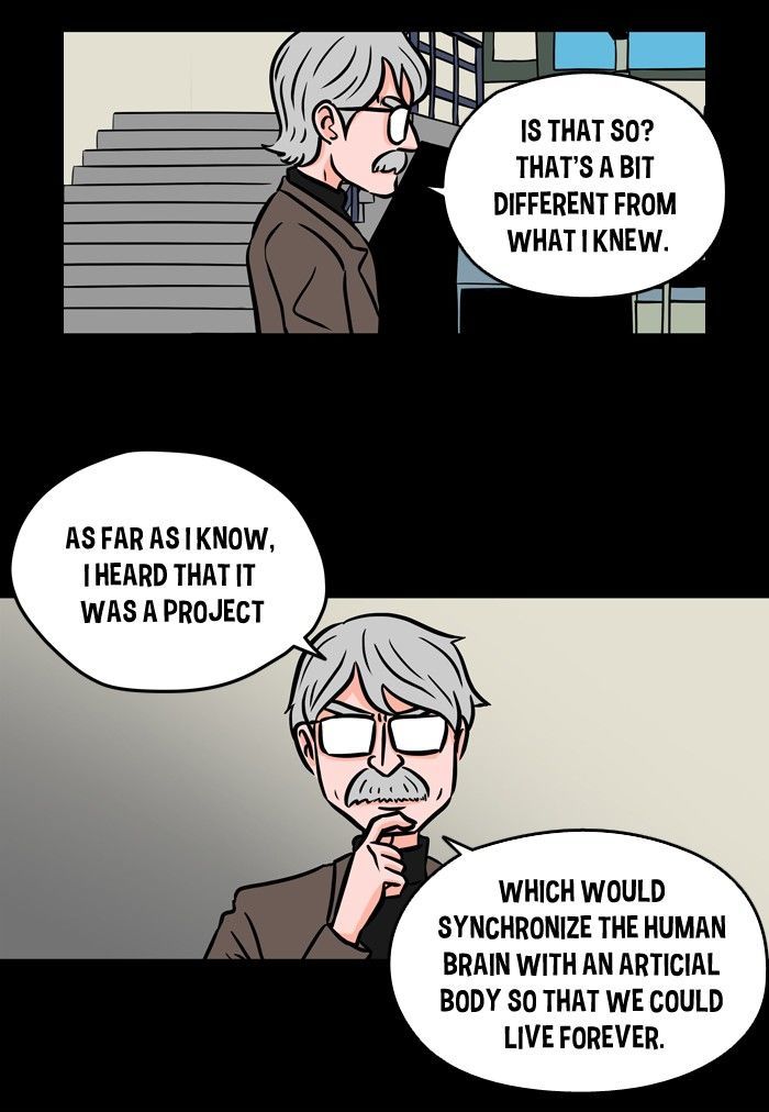 XINK3R Chapter 51 page 11 - Chapter 51 : 0x32_Neuronbot (9)