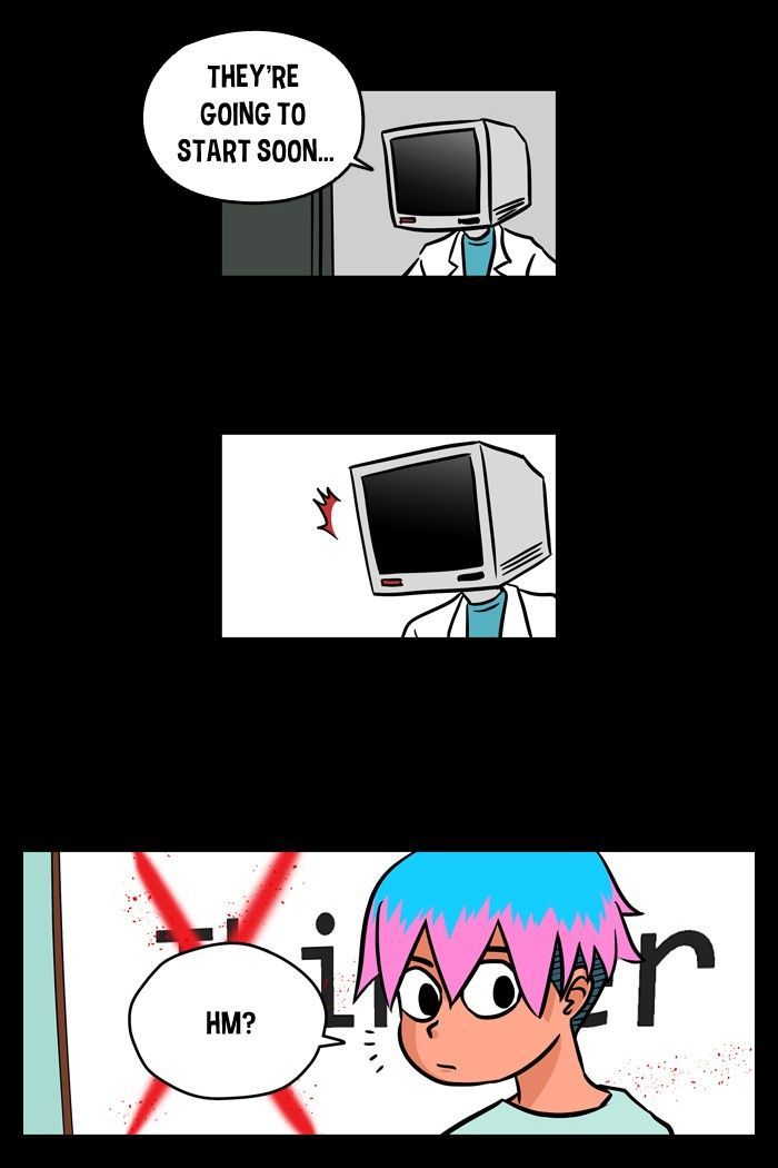 XINK3R Chapter 51 page 20 - Chapter 51 : 0x32_Neuronbot (9)