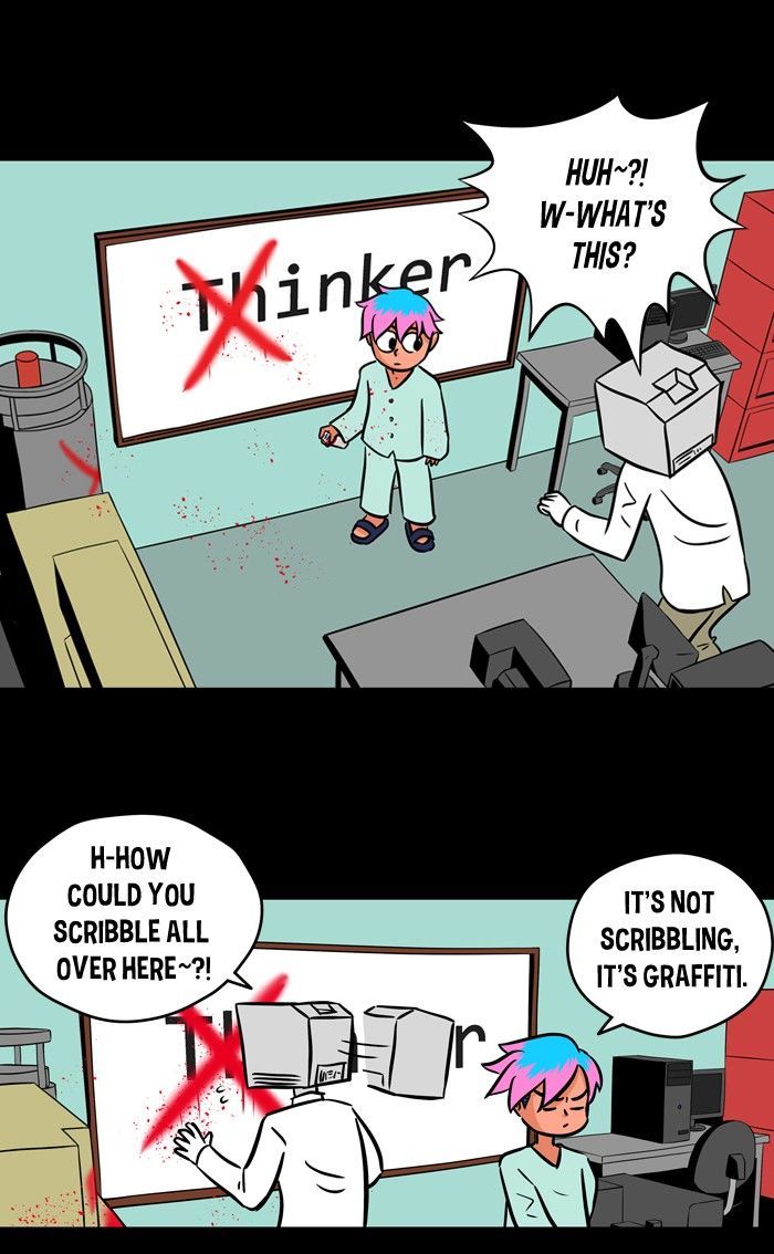 XINK3R Chapter 51 page 21 - Chapter 51 : 0x32_Neuronbot (9)