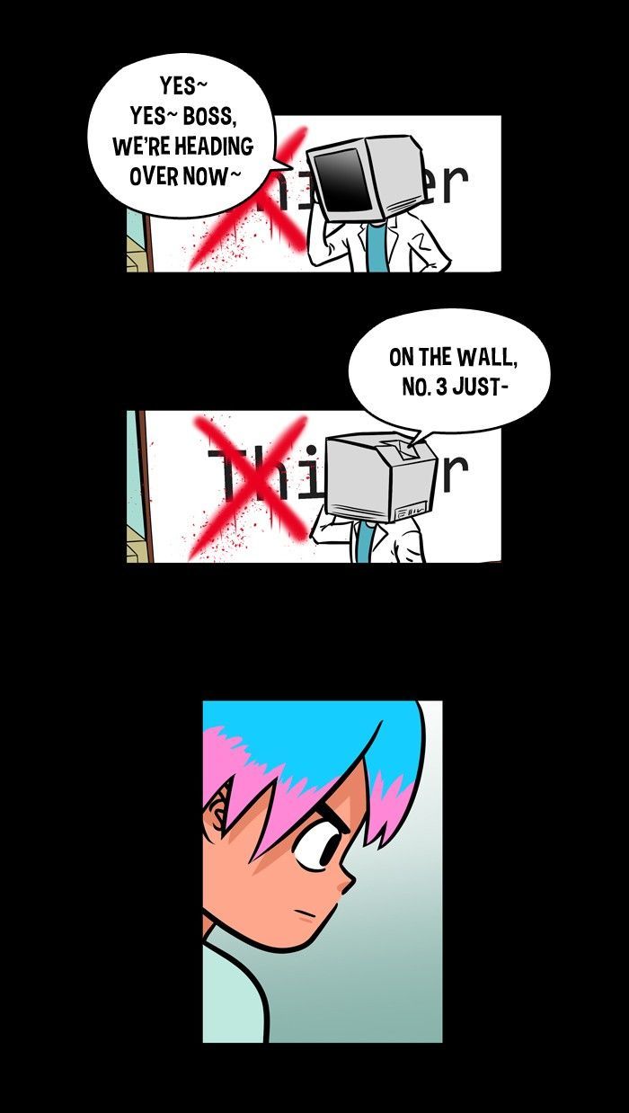 XINK3R Chapter 51 page 22 - Chapter 51 : 0x32_Neuronbot (9)