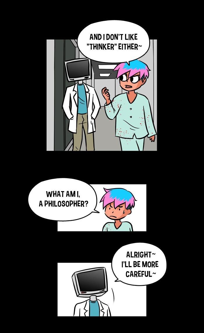 XINK3R Chapter 51 page 24 - Chapter 51 : 0x32_Neuronbot (9)