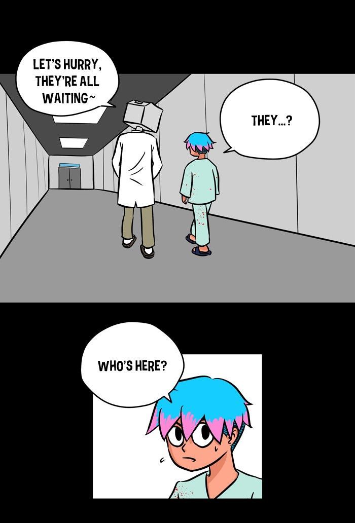 XINK3R Chapter 51 page 25 - Chapter 51 : 0x32_Neuronbot (9)