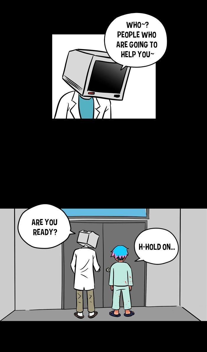 XINK3R Chapter 51 page 26 - Chapter 51 : 0x32_Neuronbot (9)