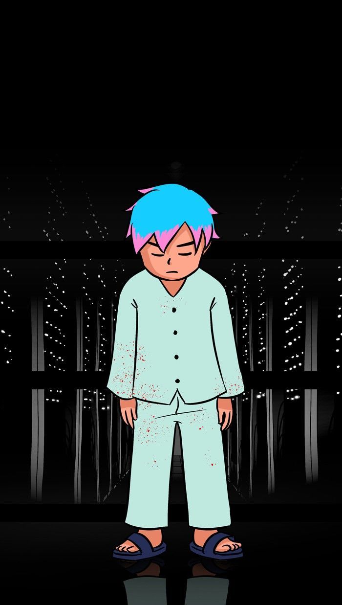 XINK3R Chapter 51 page 28 - Chapter 51 : 0x32_Neuronbot (9)