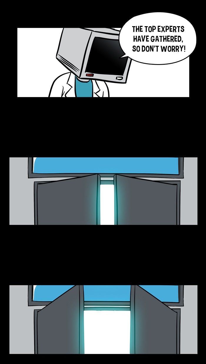 XINK3R Chapter 51 page 32 - Chapter 51 : 0x32_Neuronbot (9)