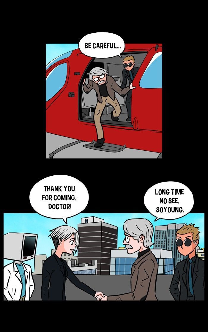 XINK3R Chapter 51 page 6 - Chapter 51 : 0x32_Neuronbot (9)