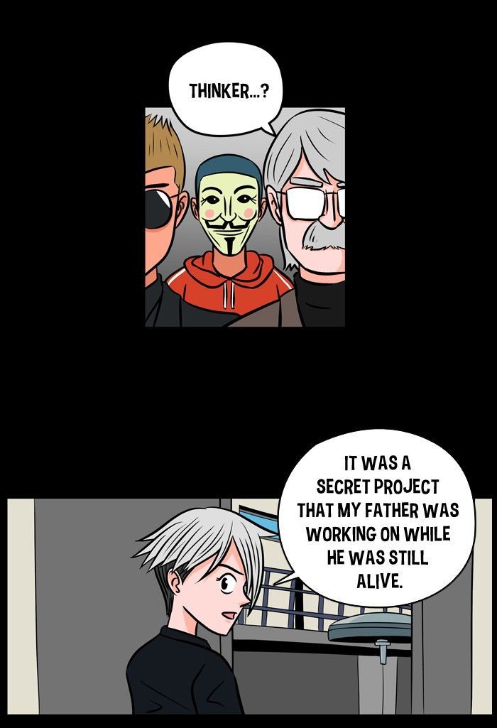 XINK3R Chapter 51 page 8 - Chapter 51 : 0x32_Neuronbot (9)