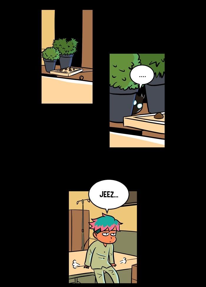 XINK3R Chapter 56 page 32 - Chapter 56