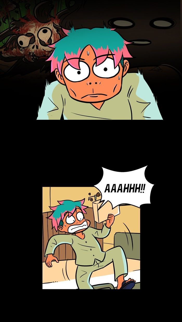 XINK3R Chapter 56 page 40 - Chapter 56