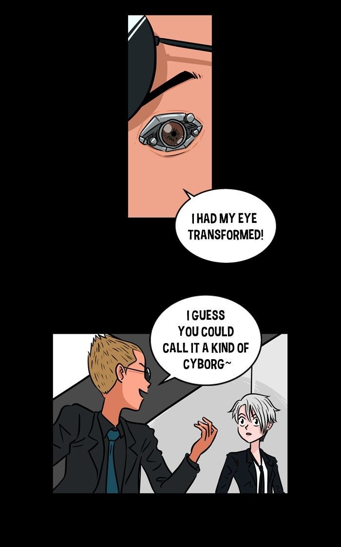 XINK3R Chapter 56 page 5 - Chapter 56