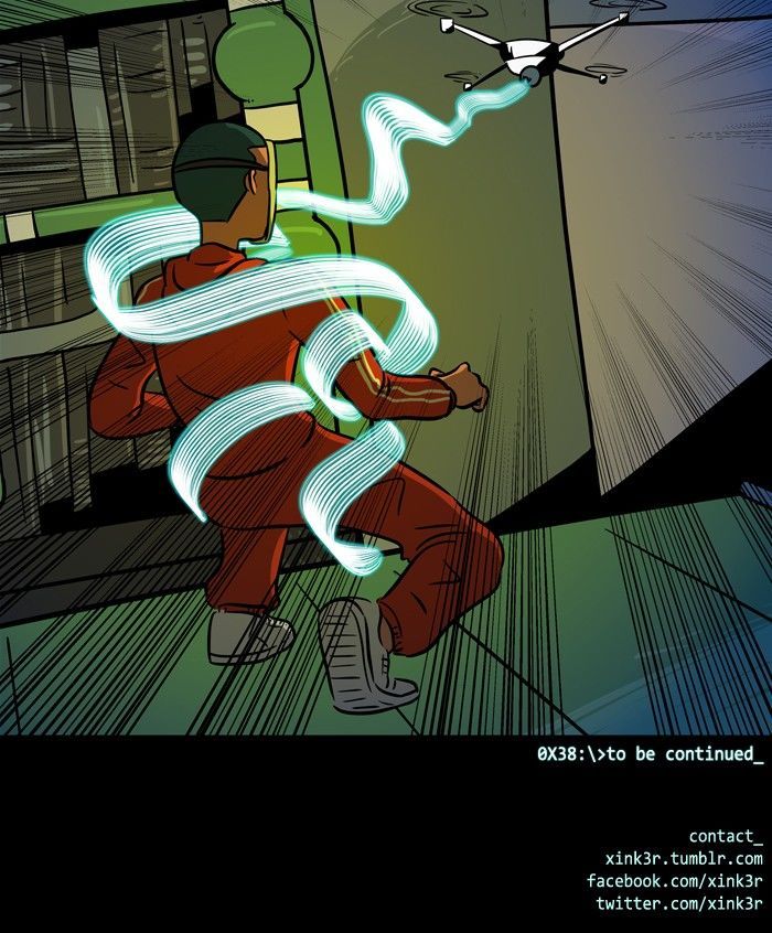 XINK3R Chapter 56 page 56 - Chapter 56