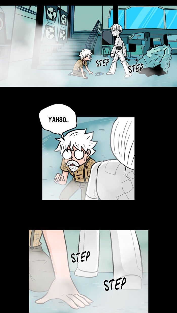 XINK3R Chapter 58 page 19 - Chapter 58