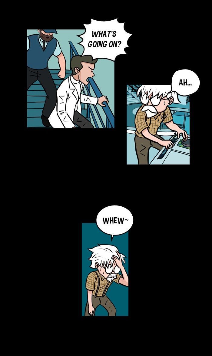 XINK3R Chapter 58 page 45 - Chapter 58