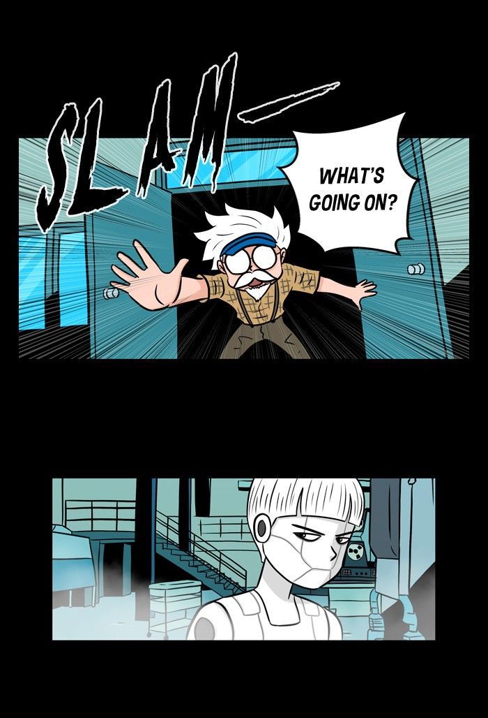 XINK3R Chapter 58 page 5 - Chapter 58