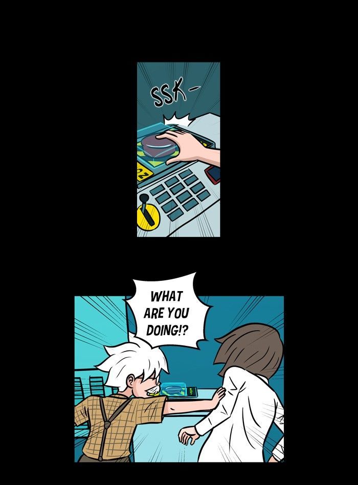 XINK3R Chapter 59 page 14 - Chapter 59