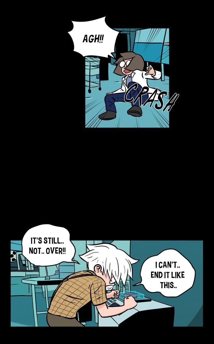 XINK3R Chapter 59 page 15 - Chapter 59