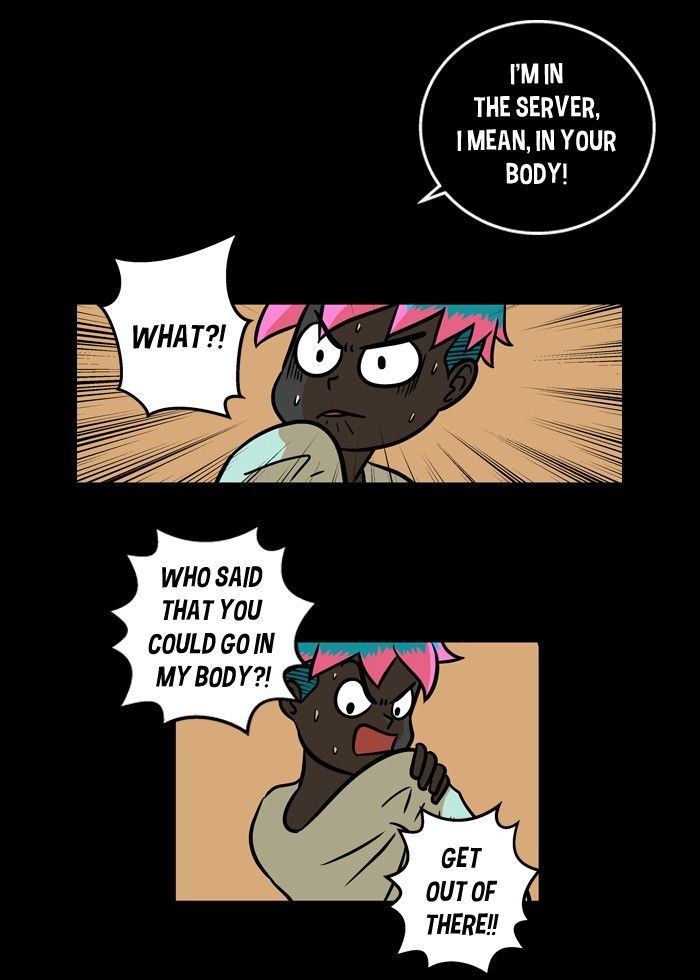 XINK3R Chapter 59 page 40 - Chapter 59