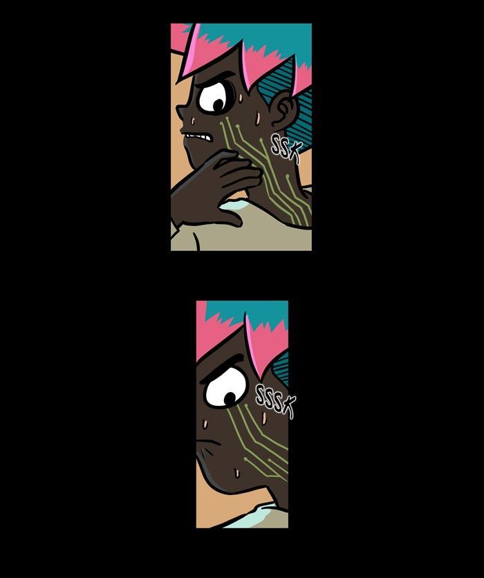 XINK3R Chapter 59 page 42 - Chapter 59