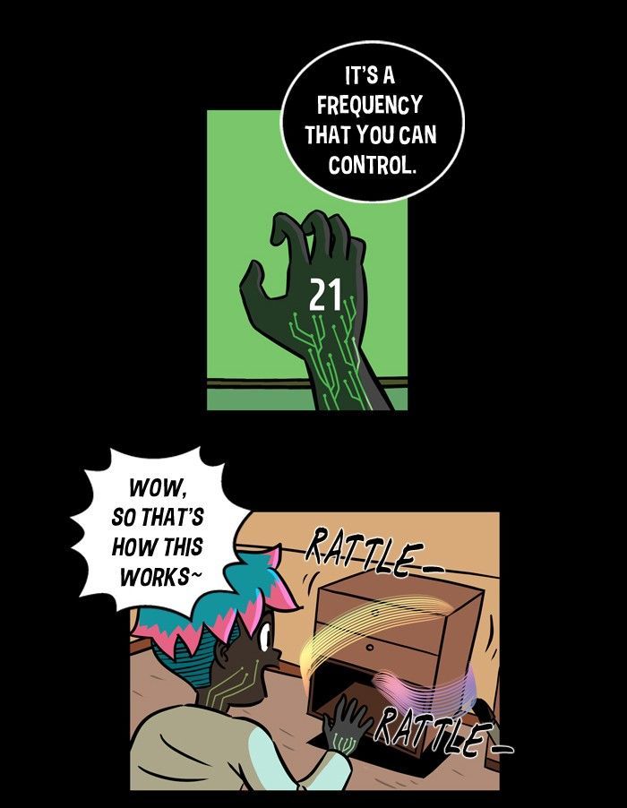 XINK3R Chapter 59 page 52 - Chapter 59